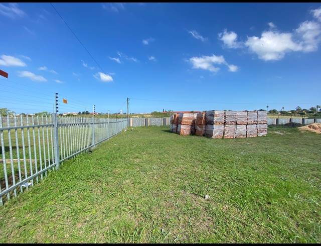 500M² VACANT LAND FOR SALE IN DELVILLEPARK